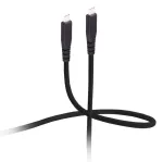 SHIVERPEAKS Flexline USB-C į USB-C kabelis 3.2 Gen 2x2, TPE, 5m (FL31-57055)