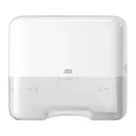 Tork H3 Mini sulankstytų rank&scaron;luosčių dozatorius 553100, 300 rank&scaron;luosčių, baltas