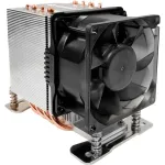 Dynatron A35 80mm dviejų rutulinių guolių PWM CPU oro au&scaron;intuvas AMD EPYC SP3/TR4