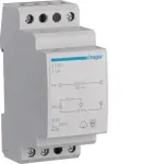 Hager ST301 skambučio transformatorius 230V į 8V/12V AC, 0,5A, DIN bėgelis