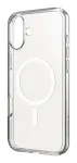 Black Rock Cover Mag Clear dėklas Apple iPhone 16 Plus, permatomas 00228103