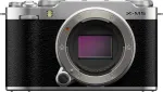 Fujifilm X-M5 beveidrodis fotoaparatas (korpusas), sidabrinis