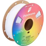 Polymaker Panchroma PLA 1,75 mm Cold White 1 kg 3D filamentas (CA19027)