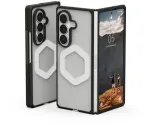 UAG Urban Armor Gear Mouve dėklas su magnetiniu moduliu, skirtas Samsung Galaxy Z Fold8 Ultra - Ice (permatomas)/juodas 214560114343