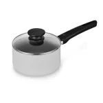 Brabantia Indu+ Sauce Pan 16 cm, nepriedanti, &scaron;viesiai pilka (237041)