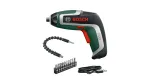Bosch IXO 7 235 RPM Juoda, Žalia