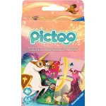 Pictoo Fantasy, Kortų žaidimas