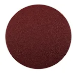 kwb 491924 &scaron;lifavimo diskai 125 mm, grūdėtumas 60, 5 vnt., su &bdquo;Velcro&ldquo; tvirtinimu, aliuminio oksidas, medienai, metalui, dažams