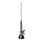 Midland Albrecht MGA 108-550 mobilioji antena su DV-S pagrindu ir 5 m RG 58/S kabeliu (108-550 MHz) 6245