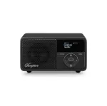 Sangean DDR-7X ne&scaron;iojamas DAB+ ir FM radijas su Bluetooth, juodas