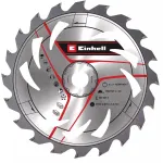 Diskinis pjūklo diskas EINHELL 49583359 volframo karbido antgaliais metalo pjovimui