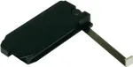 EXSYS EX-10000 ExpressCard 34mm į 54mm lizdo stabilizavimo adapterio rinkinys