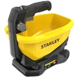 STANLEY BLACK & DECKER STCOE300B-XJ 18V FatMax V20 ekscentrinis &scaron;lifuoklis (tik korpusas)
