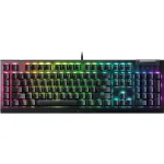 Razer BlackWidow V4 X laidinė mechaninė žaidimų klaviatūra, RGB Chroma, Nordic i&scaron;dėstymas (RZ03-04700600-R3N1)