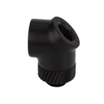 Thermaltake Pacific SF CL-W397-CU00MK-A adapteris 45&deg;, matinis juodas
