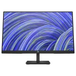 HP V24i G5 LED monitorius 65P58E9#ABB, 23,8 colio įstrižainė, Full HD 1920 x 1080, juodas