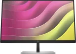 HP E24t G5 FHD lietimui jautrus monitorius, 60,5 cm (23,8 colio), 1920 x 1080 pikselių, Full HD, LCD, 5 ms, juodas