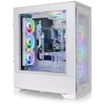 Thermaltake Enclosure CTE T500 TG Midi Tower Snow White - korpusas - ATX