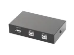Gembird DSU-21 USB komutatorius, 2 kompiuteriai &ndash; 1 USB įrenginys