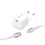 Mobiliojo įrenginio įkroviklis Intenso 7803052 Universal AC Fast Charging 20V