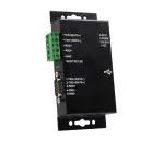StarTech.com 1 prievado metalinis pramoninis USB į RS422/RS485 nuoseklus adapteris su izoliacija