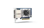 QNAP QXP-3X8PES žemo profilio PCIe 3.0 x8 SAS-3 plėtimo plok&scaron;tė su 2 SFF-8644 prievadais