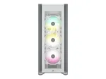 PC korpusas Corsair iCUE 7000X RGB Full Tower baltas