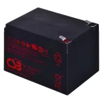 CSB baterija 12V 12Ah originali skirta APC UPS