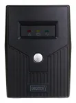 Digitus DN-170064 nepertraukiamo maitinimo &scaron;altinis (UPS) Line-Interactive 0,8 kVA 480 W 2 AC i&scaron;vestys