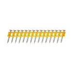 Vinys spaustuvinės galvutės asortimentas DeWALT DCN8901035 1005 vnt 3,5 cm