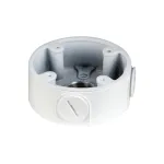 Dahua PFA13A-E apsaugos kamerų montavimo ir jungčių dėžutė, &Oslash;97 x 38 mm, aliumininė, balta