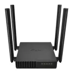 TP-Link Archer C54 belaidis mar&scaron;rutizatorius Fast Ethernet Dual-band (2,4 GHz / 5 GHz) Juodas