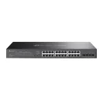 TP-Link Omada SG2428LP Gigabit i&scaron;manusis komutatorius 28 prievadų, 16x PoE+, 4x SFP