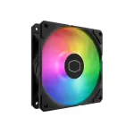 Cooler Master SickleFlow Edge 120 ARGB PC korpuso ventiliatorius, 120 mm, MFX-B2DN-25NP2-R2