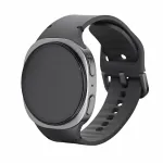 Samsung Galaxy Watch 8 3.3 cm (1.3 colio) AMOLED 40 mm Skaitmeninis 438 x 438 pikselių Liečiamas ekranas 4G Graphite Wi-Fi GPS (palydovas)