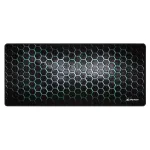 SHARKOON SKILLER SGP30 Pelės kilimėlis, juodas/žalias, 900x400 mm