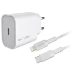 Kroviklis 4smarts 4S465591, 20 W, USB-C, 1,5 m