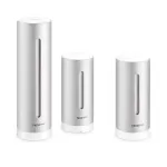 Netatmo Smart Home Weather Station rinkinys su papildomu patalpų moduliu