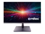 Ernitec 0070-24124-F monitorius 61 cm (24 colių) 1920 x 1080 pikselių Full HD LED juodas