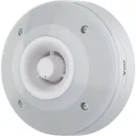 Stroboskopinė sirena AXIS D4100-VE/MK II 03105-001 &ndash; atspari oro sąlygoms IP66, skirta i&scaron;orinėms apsaugos sistemoms