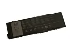 Pakeitimo 9 elementų baterija, skirta Dell Precision 7510 MFKVP 11,4 V