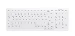Contour Design Active Key Contour ClassicClean Silicone Cover Compact White DE C7000