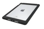 Compulocks iPad 10.2 in / iPad Air 10.5 in Rugged Edge Band - Sto&szlig;stange f&uuml;r Tablet - widerstandsf&auml;hig - Gummi - Schwarz - f&uuml;r Apple 10.2-inch iPad (7