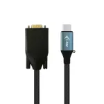 i-tec C31CBLVGA60HZ USB-C 3.1 į VGA kabelinis adapteris, 1080p (1920 x 1080) 60 Hz, 1,5 m