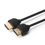 Microconnect HDM19191.5BSV2.0 HDMI laidas 1,5 m, HDMI A tipo (standartinis), juodas