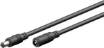 Microconnect MC-DC5525-3 maitinimo kabelis su 5.50 x 2.50 mm jungtimi, 3 m