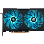 Vaizdo plok&scaron;tė PowerColor Hellhound AMD Radeon RX 7600 8 GB GDDR6