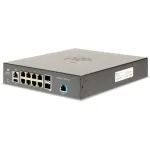 Cambium Networks cnMatrix EX1010 valdomas intelektualus eterneto komutatorius 8 1 Gbps ir &scaron;viesolaidinis (LWL) jungtis