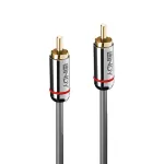 Lindy 2m skaitmeninis garso kabelis RCA, Cromo Line