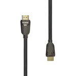 HDMI kabelis ProXtend HDMI2.1BRD-0005 8K, HDMI 2.1, 0,5 m
